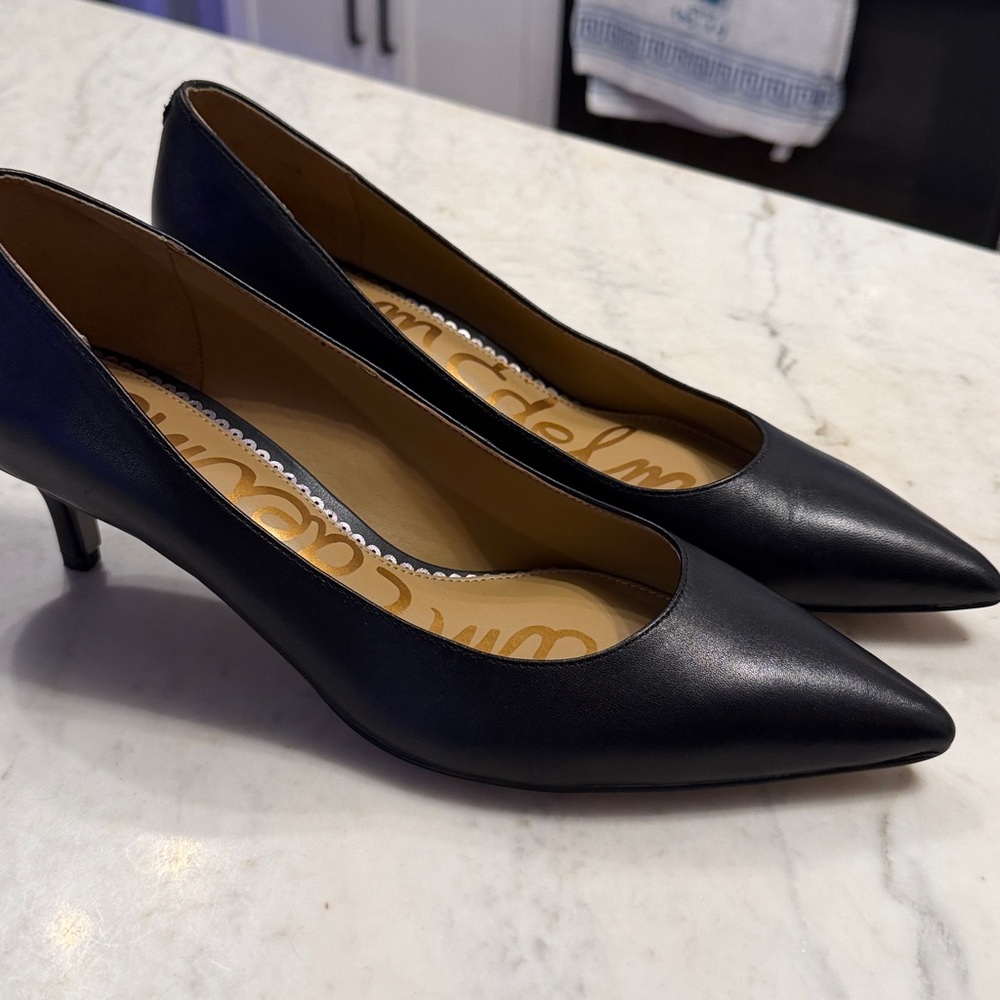 Sam Edleman work heels - Picture 4 of 7